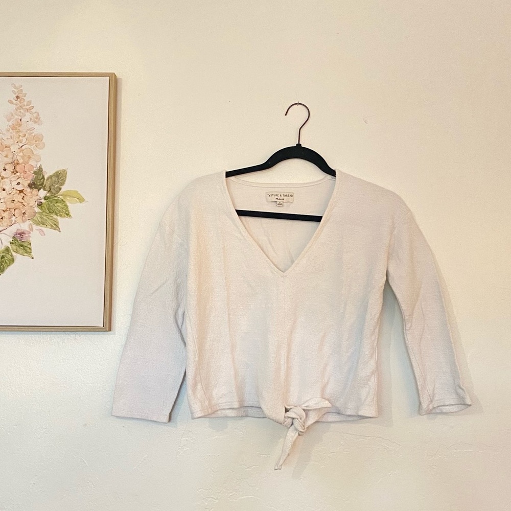 MADEWELL SWEATER